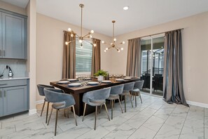 Villa (2772BOOKMARK) | Private kitchen