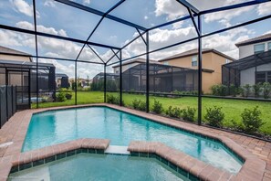 Villa | Pool