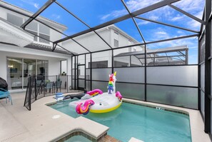 Villa (Amazing Storey Lake 5  Bedroom 5 Bath) | 5 bedrooms, free WiFi - Amazing Storey Lake 5 Bedroom 5 Bathroom 4778kcc (Kissimmee)