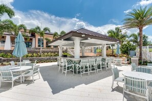 Apartment | Property grounds