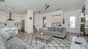 Villa (1472FAIRVIEW) | Woonkamer | Smart-tv