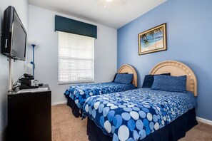 3 bedrooms, free WiFi - Butterway Villa Windsor Hills (Kissimmee)