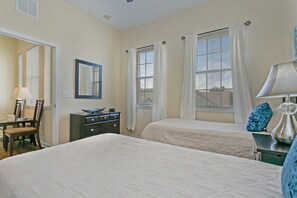 3 bedrooms, free WiFi