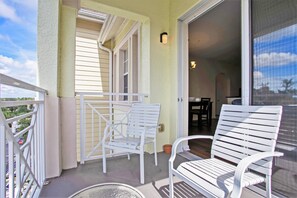 Apartment | Balcony