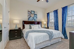 Apartment | 2 bedrooms, free WiFi - 4 Miles to the Magical World of Disney (Kissimmee)