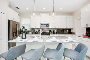 House | Private kitchen