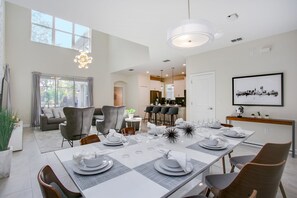 Casa | Cocina privada