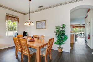 Villa (1342NORTH) | Private kitchen