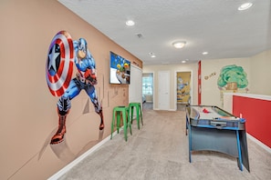 Appartement | Kindergedeelte
