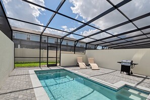 Apartment | 5 bedrooms, free WiFi - Tangier Villa Windor At Westside (Kissimmee)