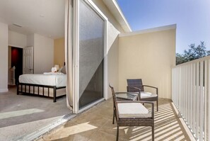 Appartement | 4 chambres, lit de bébé, accès au Wi-Fi (inclus)