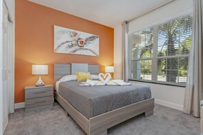 Apartment - Traquilty Way Villa Serenity (Clermont)
