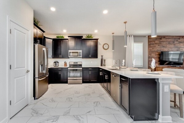 Villa (8805CRUDEN) | Dapur peribadi