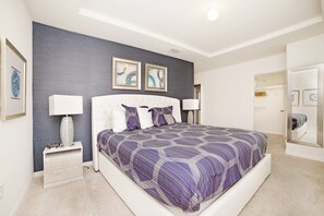 Apartment (4670TERRA) | 5 bedrooms, free WiFi - Terrasonessta Villa Solterra 4670 (Davenport)