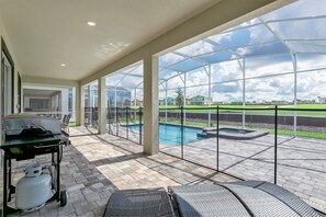 Villa | Boendeområde