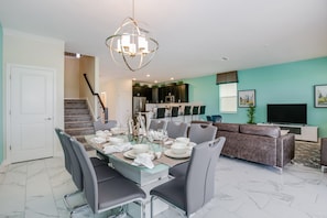 Villa | Restauration