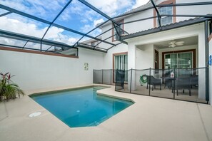 公寓 (1566PLUNKER) | 4 多间卧室、免费 WiFi