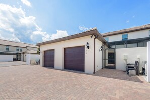 Exterior - 1978majorca Fantastic 5 Bed 4 Bathroom Town Home (Kissimmee)