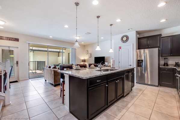 Apartment | Private kitchen