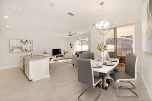 Apartment (4834MEMORIES) | Speisen