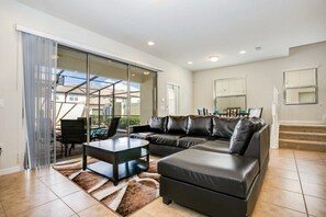 Apartment | Living room