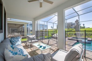 Villa (8828CRUDEN) | Exterior
