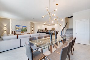 Villa (8828CRUDEN) | Exterior - Cruden Villa Champions Gate 8828 (Davenport)