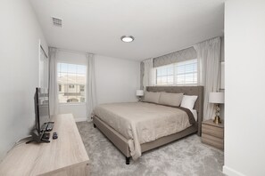 Appartement | 5 chambres, accès au Wi-Fi (inclus)