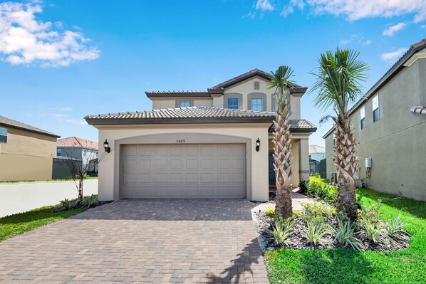 Villa (5469MISTY) | Exterior