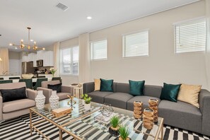 Villa (5469MISTY) | Exterior - Misty Villa Champions Gate 5469 (Davenport)