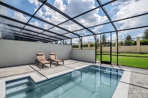 Apartment (2422DUBAI) - Dubai Villa Windsor At Westside (Kissimmee)