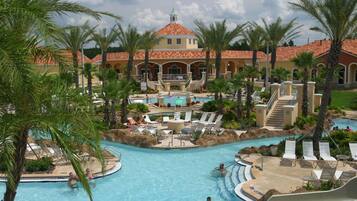 Apartment (1144CALABRIA) | Pool