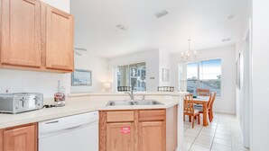 Villa | Private kitchen