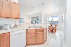 Villa | Private kitchen