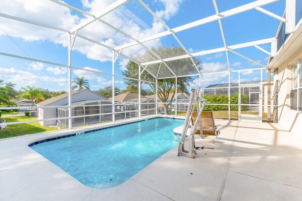Villa | Pool | Utomhuspool