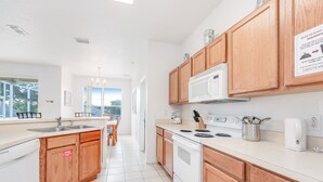 Villa | Private kitchen