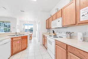 Villa | Private kitchen