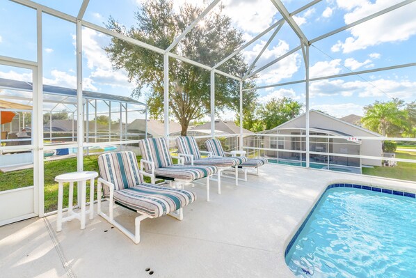 Villa | Alberca | Alberca al aire libre