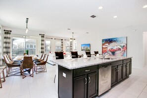 Vila (1805CARRI) | Cozinha privada