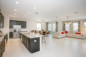 Vila (1805CARRI) | Cozinha privada