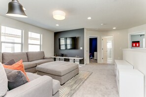Villa (8877BENGAL  New Amazing Resort Commun) | Living room