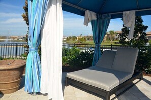 Villa (8877BENGAL  New Amazing Resort Commun) | Balcony