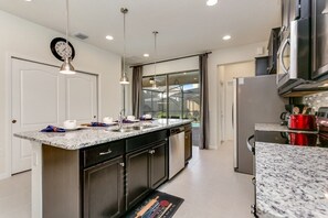 別墅 (8877BENGAL  New Amazing Resort Commun) | 私人廚房