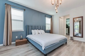 Villa (1810SAWYER) | 8 sovrum och gratis wi-fi