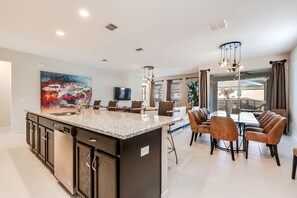 Villa (1773CARIBBEAN) | Cocina privada