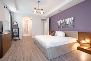 Villa (1823CARRI) | 8 bedrooms, free WiFi - Carribean View Villa Solar 5 (Kissimmee)