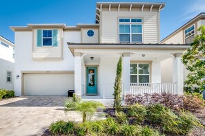 Villa (1823CARRI) | Exterior