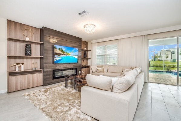 Villa (8844CRUDEN) | Exterior - Cruden Villa Champons gate 8844 (Davenport)