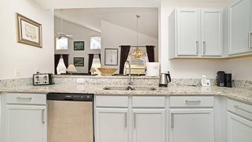 Villa (204GLEN) | Private kitchen