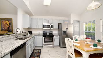 Villa (204GLEN) | Private kitchen